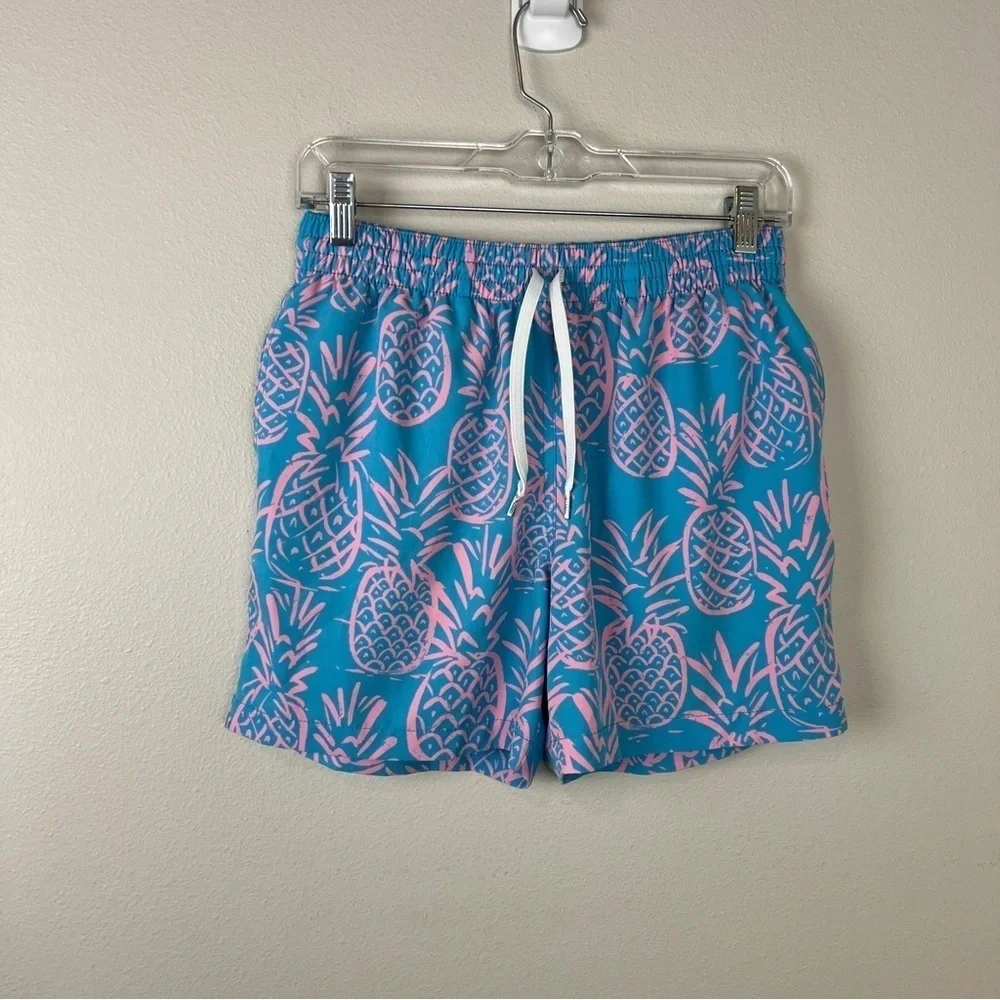 Chubbies Swim Trunks Mesh Lined 5.5